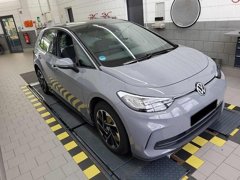 Grå Brugt 2022 VW ID.3 Pro Hatchback | 199.500 kr. (Dyr) - Billede 1/4