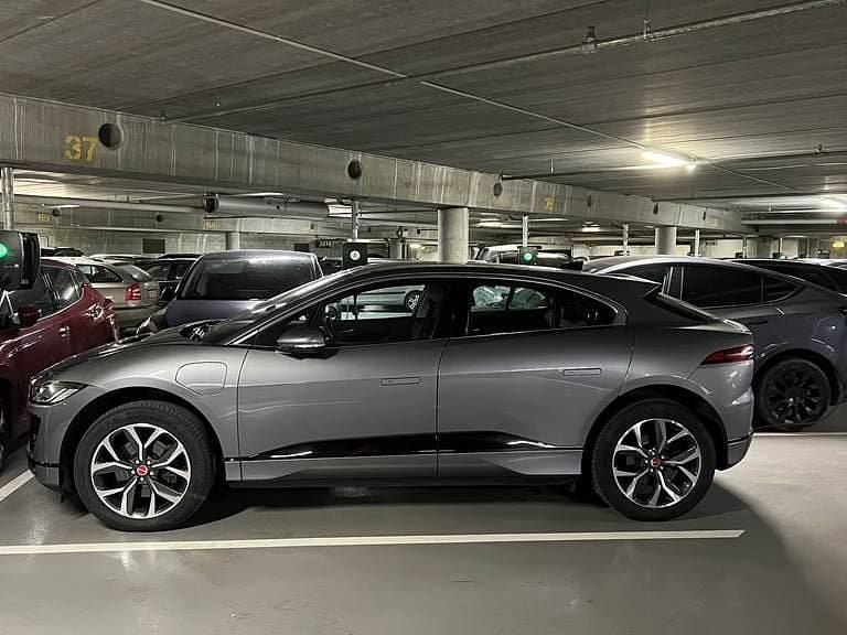 Brugt 2020 Jaguar I-Pace SUV | 230.000 kr. - Billede 1/3