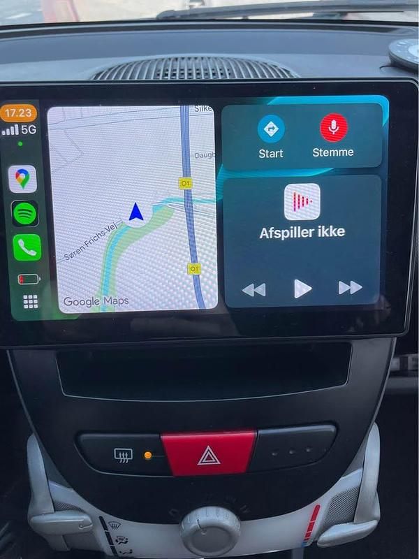 Brugt Toyota Aygo 68 HK (50 kW) 2006 Hatchback