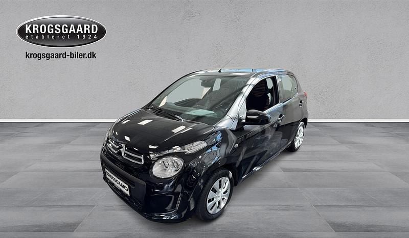 Brugt 2019 Citroën C1 Hatchback | 74.900 kr. (Fair pris) - Billede 1/1