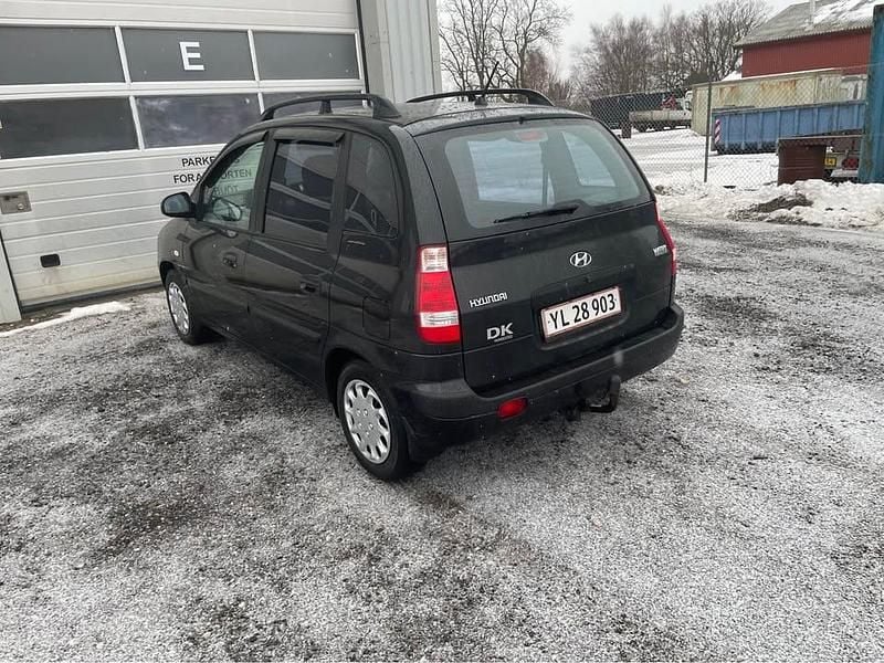 Brugt Hyundai Matrix 103 HK (75 kW) 2006 MPV