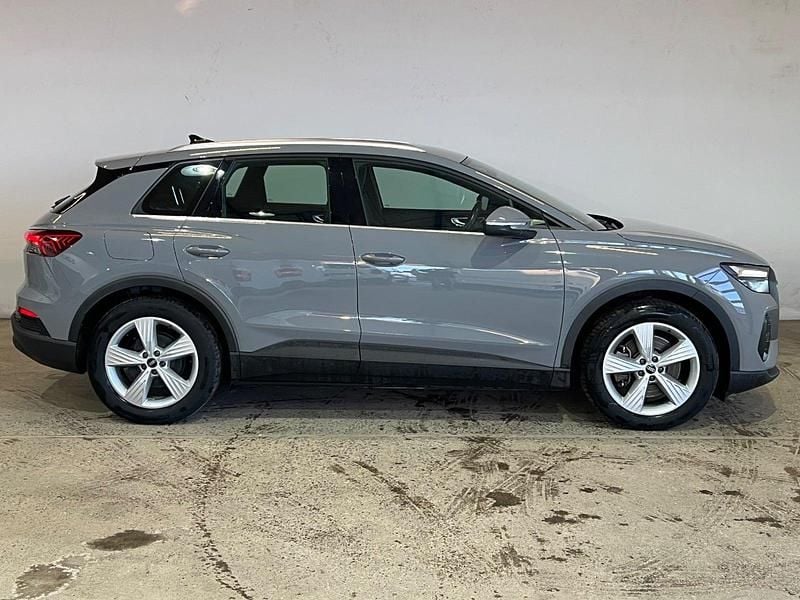 Brugt Audi Q4 e-tron S-Line 150 kW (204 HK) 2022 Grå SUV
