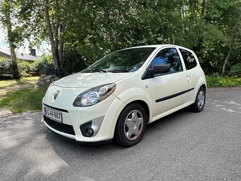 Brugt 2011 Renault Twingo Hatchback | 7.000 kr. - Billede 1/3