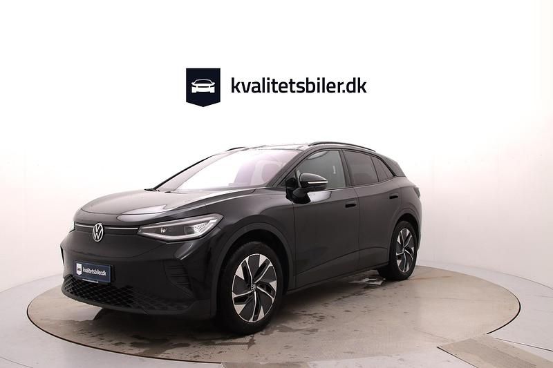 Sortmetal Brugt 2025 VW ID.4 Pro SUV | 334.900 kr. (Fair pris) - Billede 1/4
