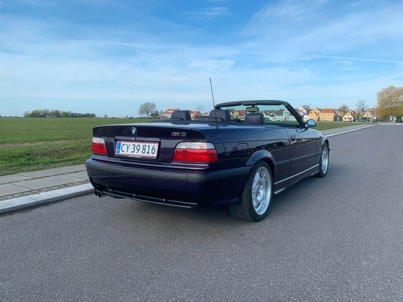 Brugt BMW M3 1996 N/a Cabriolet