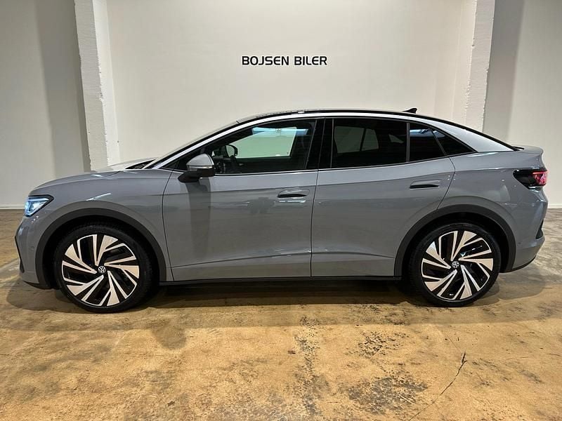 Brugt VW ID.5 Pro 210 kW (286 HK) 2025 Moonstone gray / black roof SUV