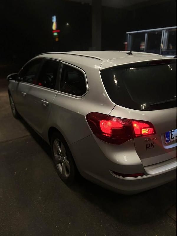 Brugt Opel Astra 2011 Stationcar