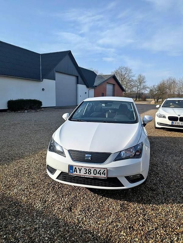 Brugt Seat Ibiza 95 HK (69 kW) 2016 Hatchback