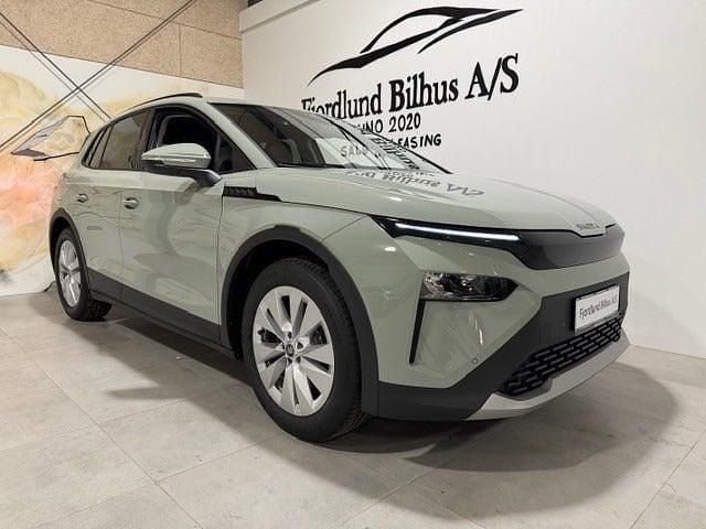 Grøn Ny 2025 Skoda Elroq SUV | 289.900 kr. (Fair pris) - Billede 1/4