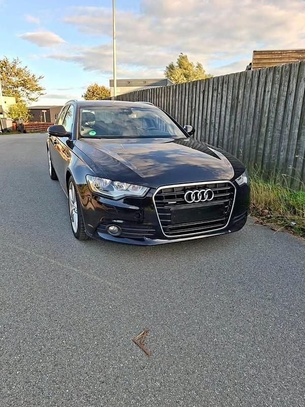 Brugt 2012 Audi A6 Comfort | 115.000 kr. (Fair pris) - Billede 1/4
