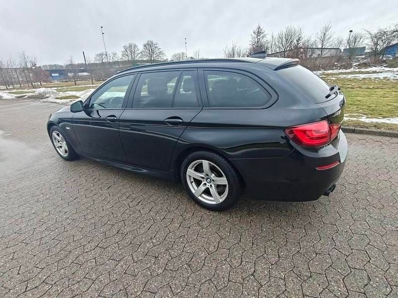 Brugt BMW 520 Shadowline 184 HK (135 kW) 2011 Stationcar