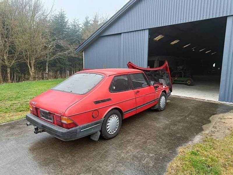 Brugt Saab 900 1992 Sedan