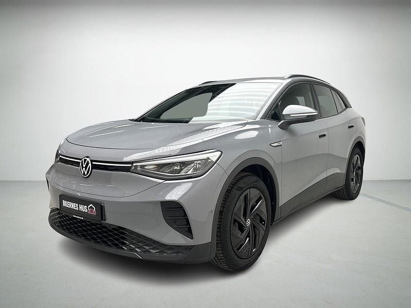 Grå Brugt 2022 VW ID.4 Pro Performance SUV | 188.900 kr. (Super pris) - Billede 1/3