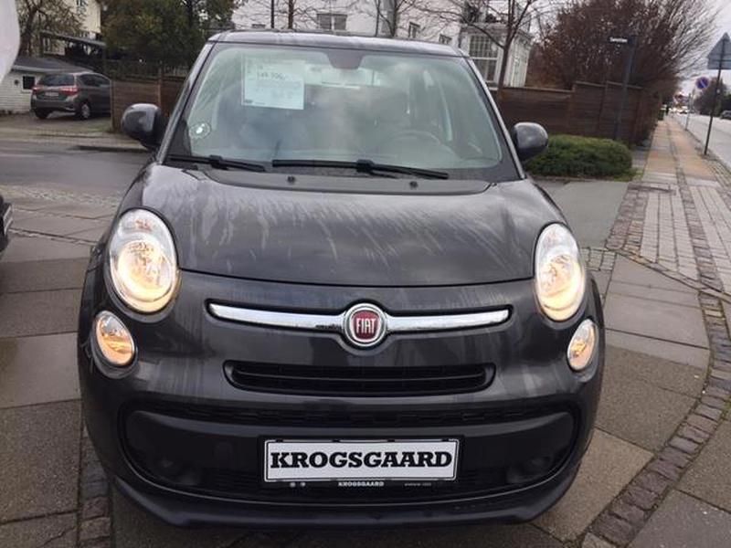 Brugt Fiat 500L Living 95 HK (69 kW) 2016 MPV