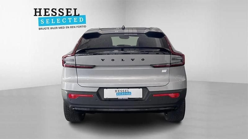 Brugt Volvo C40 Ultimate 185 kW (252 HK) 2023 Grå SUV