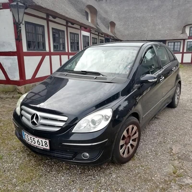 Brugt 2007 Mercedes B180 MPV | 22.000 kr. (Dyr) - Billede 1/1