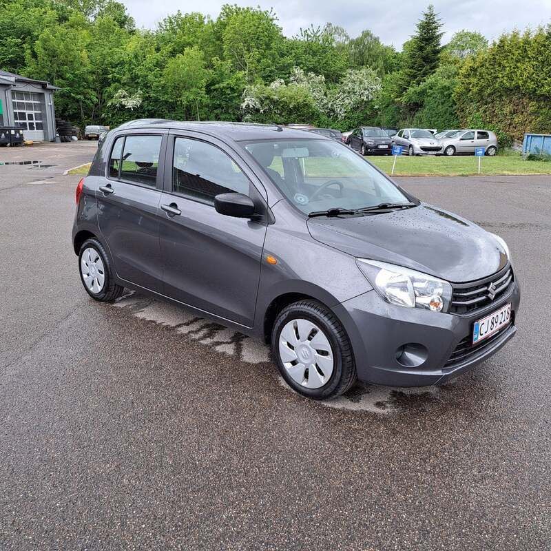 Koksmetal Brugt 2019 Suzuki Celerio Club | 79.900 kr. (Fair pris) - Billede 1/4