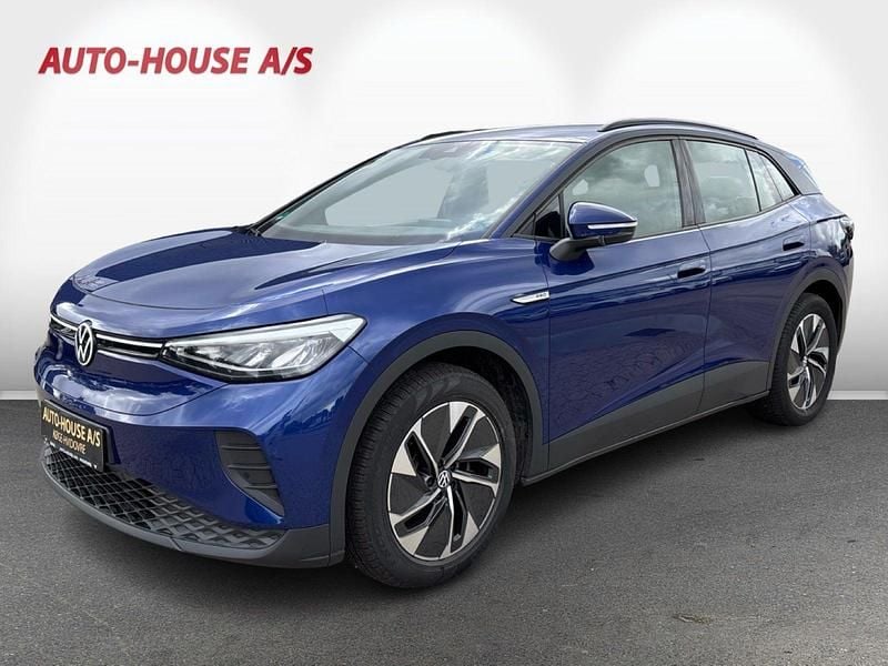 Blå Brugt 2023 VW ID.4 Pro Performance SUV | 239.990 kr. (God pris) - Billede 1/4