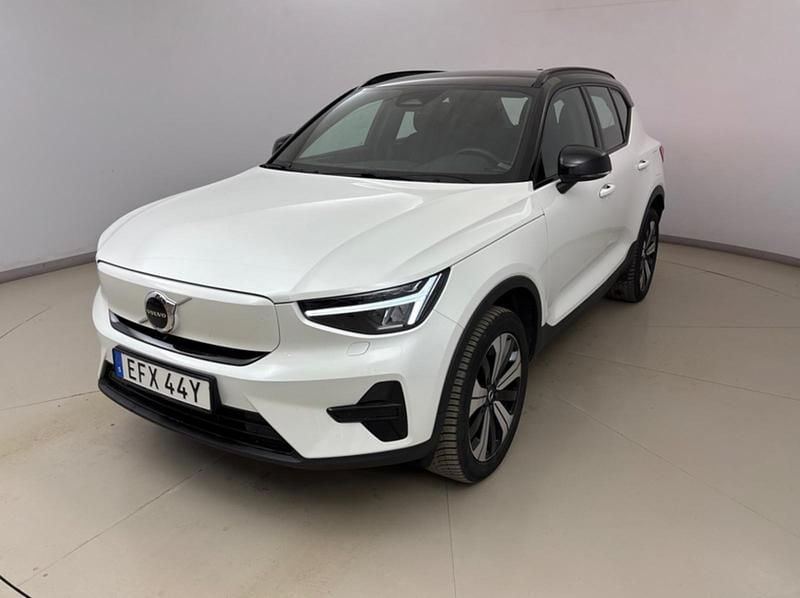 Brugt Volvo XC40 Core 169 kW (231 HK) 2023 Hvidmetal SUV