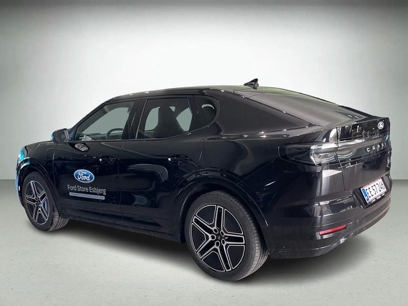 Brugt Ford Capri Extended Range 210 kW (286 HK) 2024 Sort Coupe
