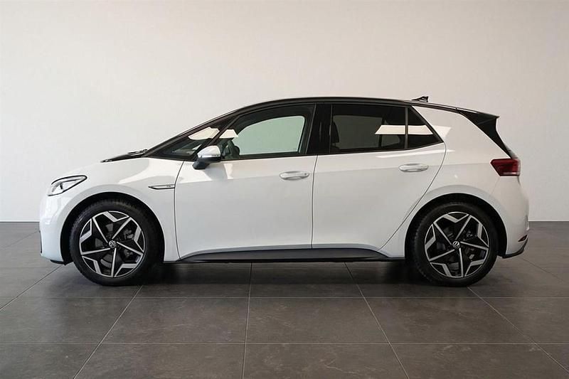 Brugt VW ID.3 Life 106 kW (145 HK) 2021 Hvid Hatchback