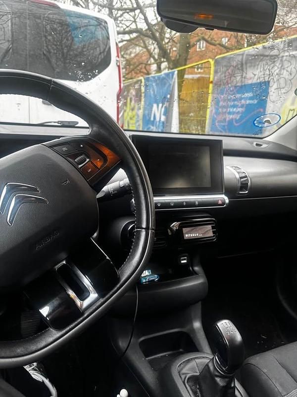 Brugt Citroën C4 2017 SUV