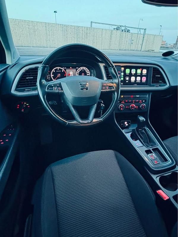 Brugt Seat Leon 2019