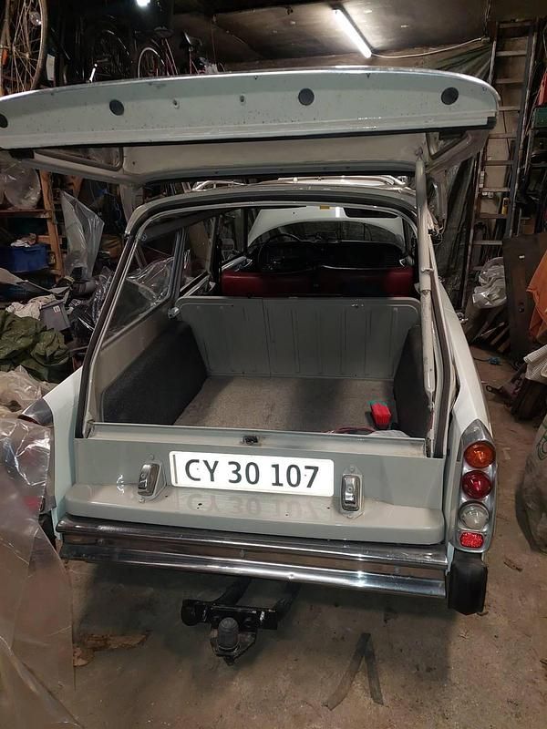 Brugt Citroën DS 1970 Stationcar