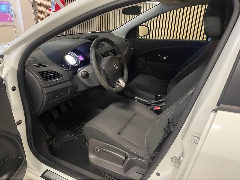 Brugt Renault Mégane GrandTour 2009 Stationcar