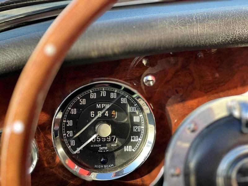 Brugt Austin Healey 3000 MK III 1968 N/a