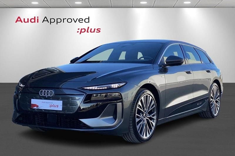 Brugt Audi A6 e-tron S-line plus 210 kW (286 HK) 2025 Stationcar