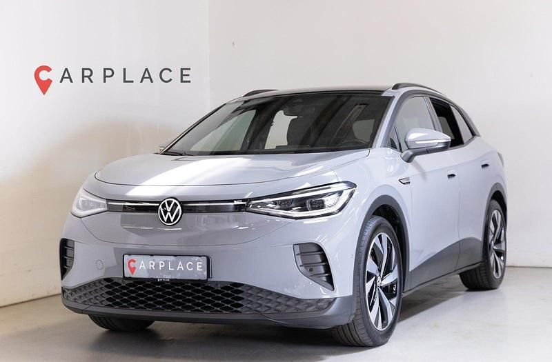 Grå Brugt 2022 VW ID.4 Pro Performance SUV | 249.900 kr. (Fair pris) - Billede 1/4