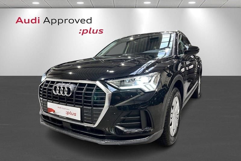 Brugt Audi Q3 245 HK (180 kW) 2022 Sortmetal SUV