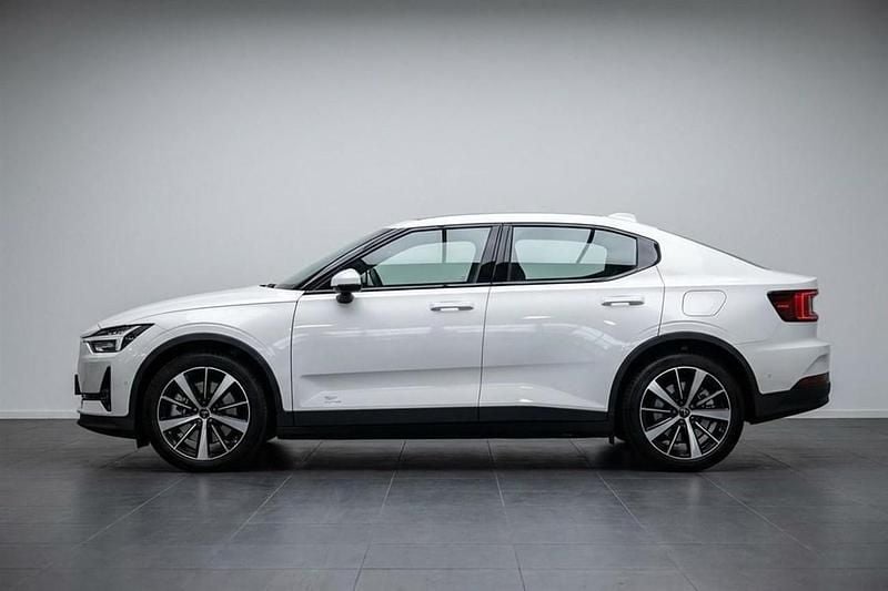 Brugt Polestar 2 164 kW (224 HK) 2022 Hvid Hatchback