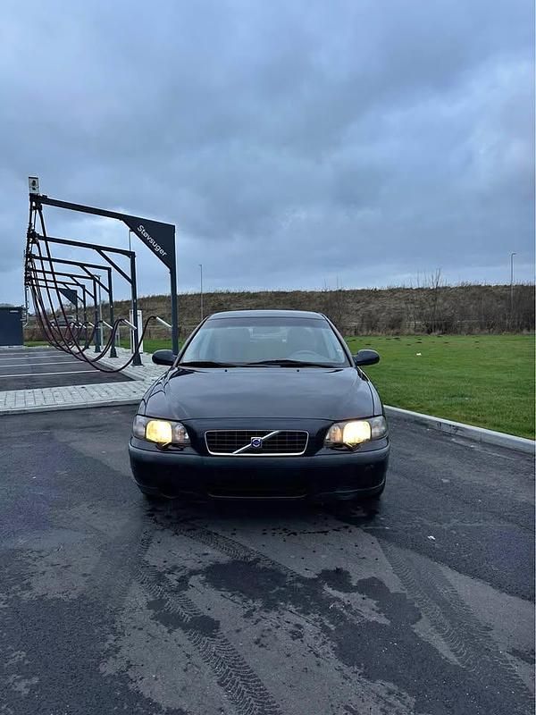 Brugt Volvo S60 200 HK (147 kW) 2002 Sedan