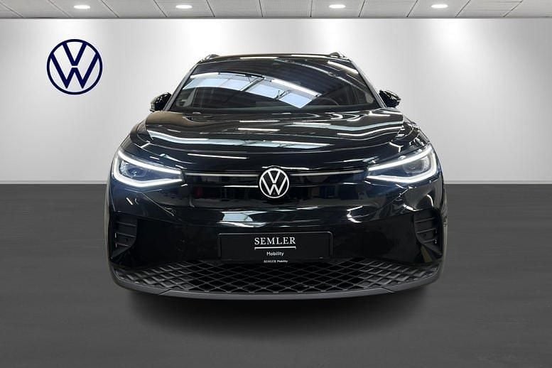 Brugt VW ID.4 Style 210 kW (286 HK) 2025 Sortmetal SUV
