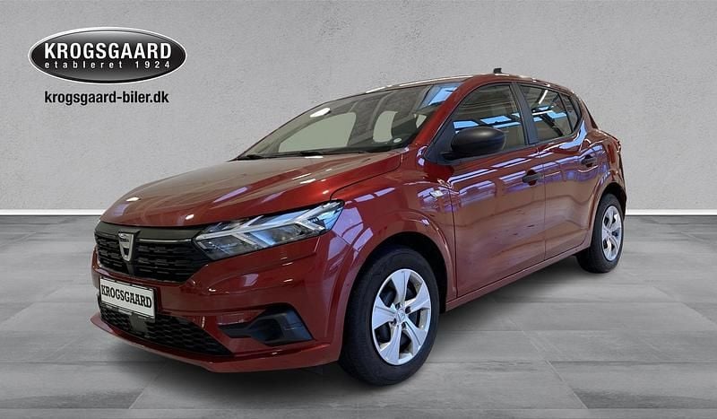 Brugt 2021 Dacia Sandero Essentiel Hatchback | 104.900 kr. (Fair pris) - Billede 1/4