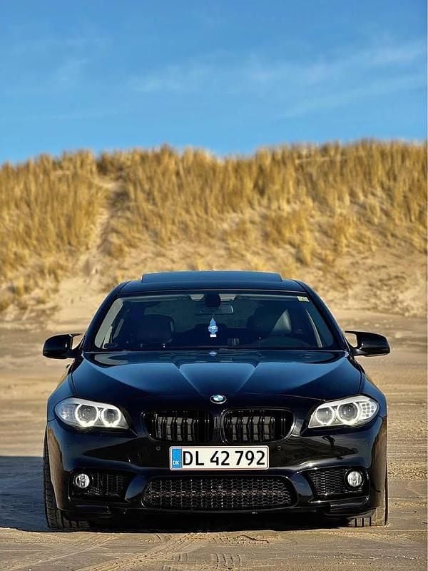 Brugt 2010 BMW 535 Stationcar | 170.000 kr. - Billede 1/4