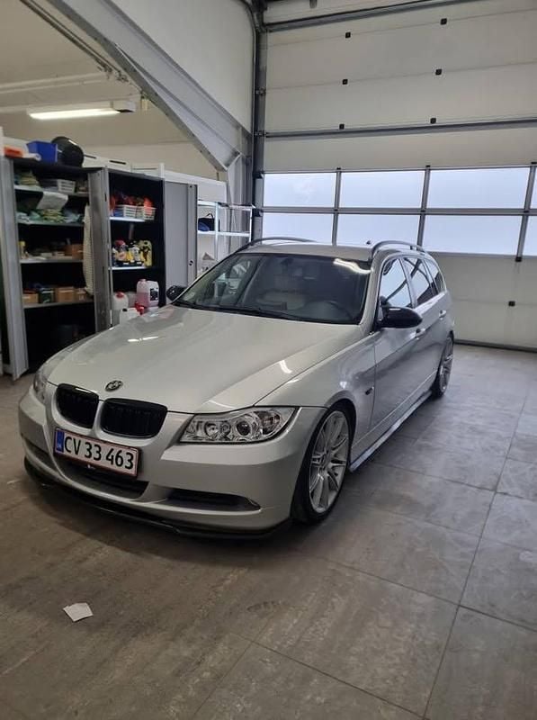Brugt BMW 320 150 HK (110 kW) 2006 Stationcar