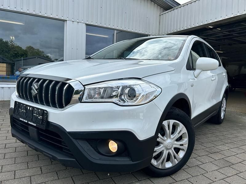 Brugt 2018 Suzuki SX4 S-Cross Comfort SUV | 99.900 kr. (Fair pris) - Billede 1/4