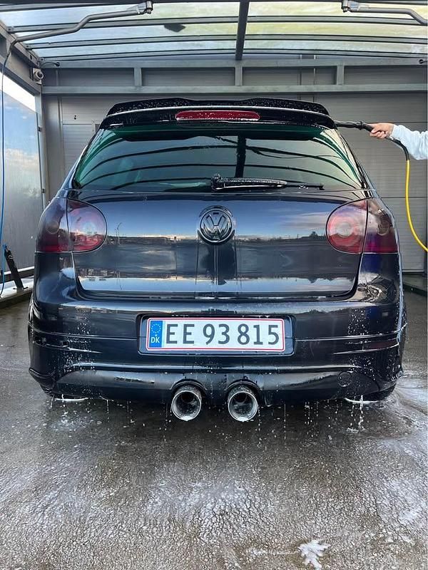 Brugt VW Golf V R 122 HK (89 kW) 2008 Hatchback