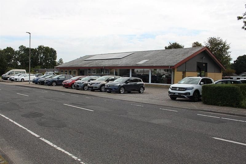 Sølv Brugt 2020 Kia Niro Advance SUV | 124.900 kr. (God pris) - Billede 1/1