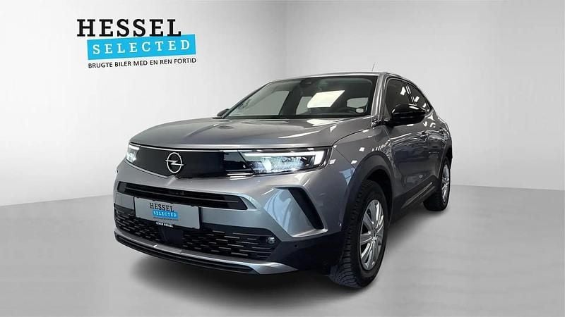 Grå contrast Brugt 2023 Opel Mokka-e Elegance SUV | 144.900 kr. (Fair pris) - Billede 1/4