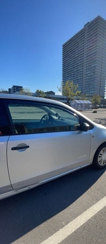 GRÅ Brugt 2012 VW up! high up! Hatchback | 25.100 kr. (God pris) - Billede 1/8