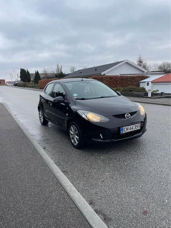 Brugt Mazda 2 86 HK (63 kW) 2007 Hatchback
