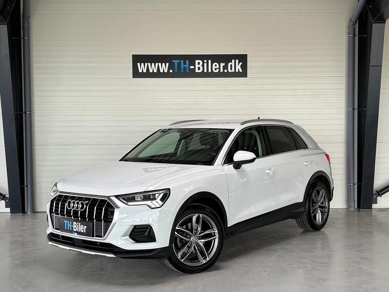 Brugt 2019 Audi Q3 Advanced SUV | 239.900 kr. - Billede 1/4