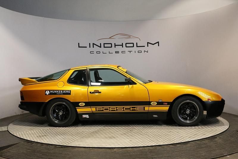 Brugt Porsche 944 Edition 163 HK (119 kW) 1984