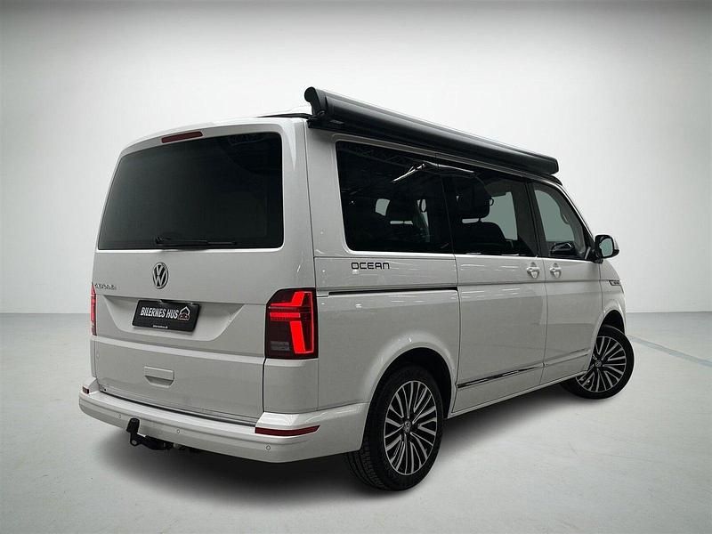 Brugt VW California Beach 150 HK (110 kW) 2021 Hvid Van