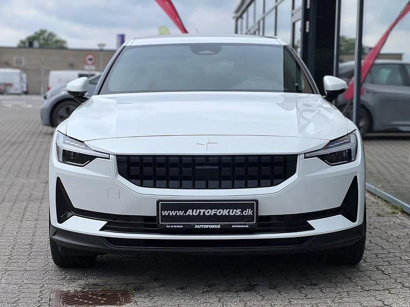 Brugt Polestar 2 169 kW (231 HK) 2022 Hvid Hatchback