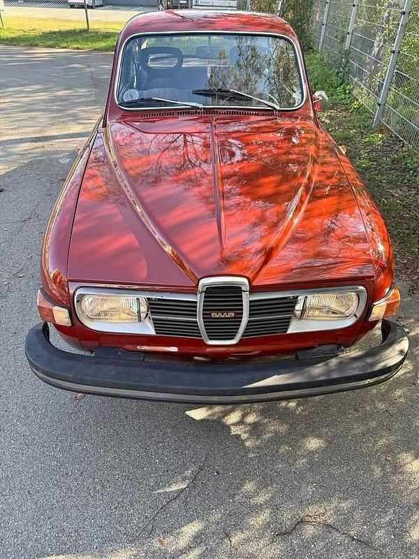Brugt 1975 Saab 96 Sedan | 49.900 kr. - Billede 1/4